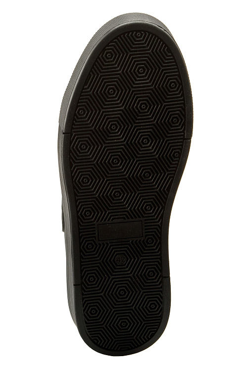 Кеды SERGIO MANCHOT цвет Черный