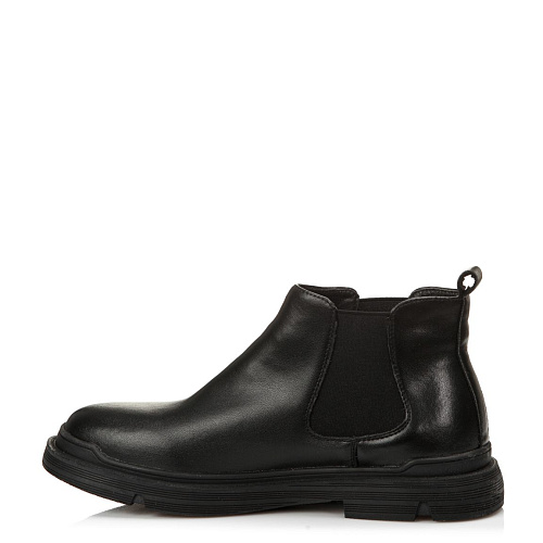 Ботинки SERGIO MANCHOT цвет Черный