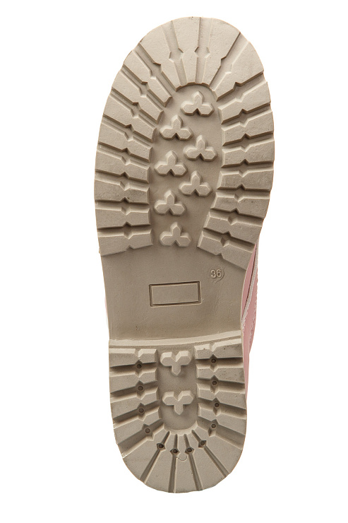 Ботинки PATROL цвет Розовый