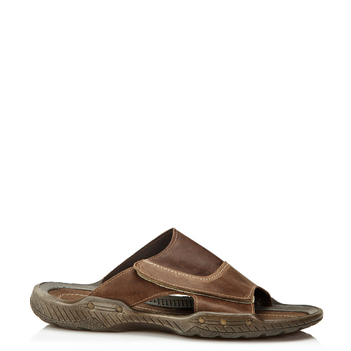 Сабо SERGIO MANCHOT цвет Коричневый