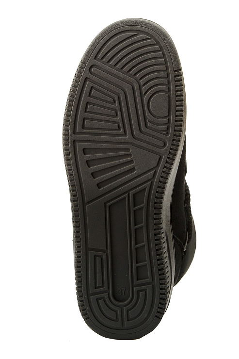 Дутики SERGIO MANCHOT цвет Черный