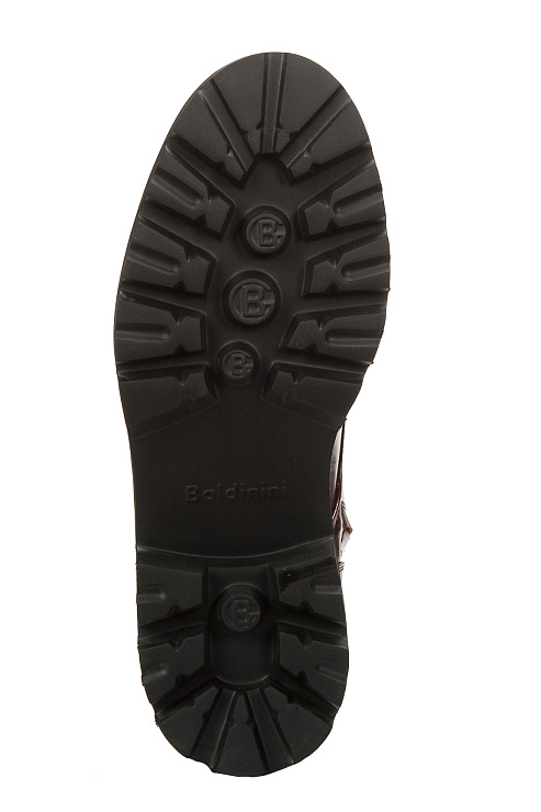 Ботинки BALDININI цвет Красный