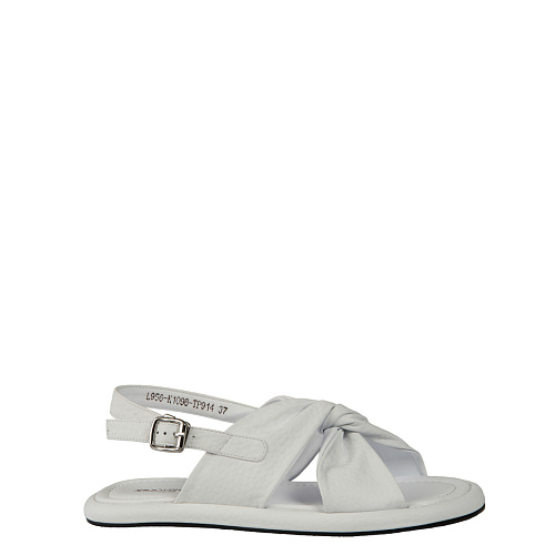 Сандалии SERGIO MANCHOT цвет Белый