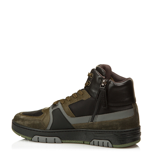 Ботинки BALDININI цвет Хаки