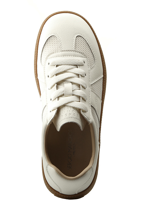 Кеды SERGIO MANCHOT цвет Белый