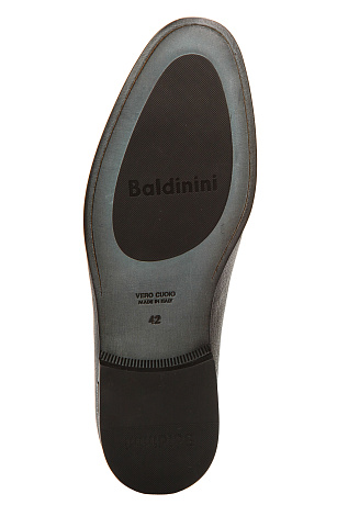 Туфли BALDININI цвет Черный