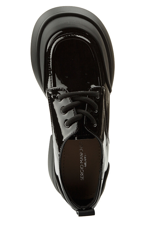 Туфли SERGIO MANCHOT цвет Черный