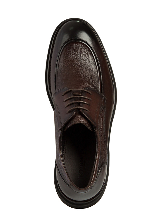 Туфли SERGIO MANCHOT цвет Коричневый