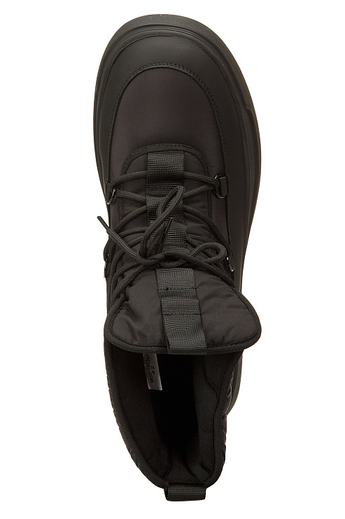 Дутики SERGIO MANCHOT цвет Черный