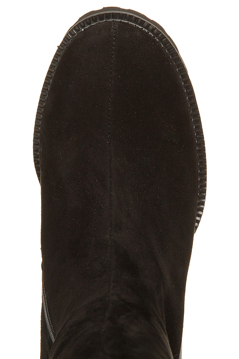 Ботфорты SERGIO MANCHOT цвет Черный