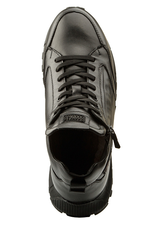 Кроссовки SERGIO MANCHOT цвет Черный