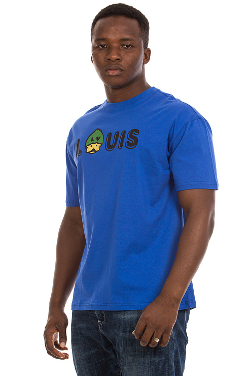 Футболка CHEERDUCK цвет Синий