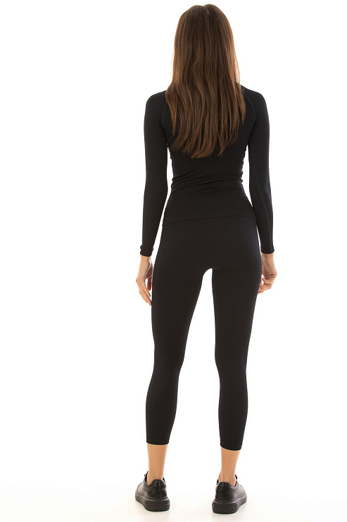 HIGH EXPERIENCE 2281 ЧЕРНЫЙ Термобельё женское HIGH EXPERIENCE цвет Черный