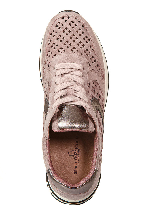 Кроссовки SERGIO MANCHOT цвет Розовый