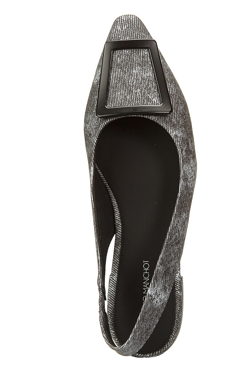 Туфли SERGIO MANCHOT цвет Серый