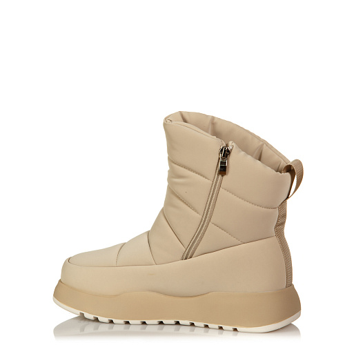 Дутики ТОФА цвет Бежевый