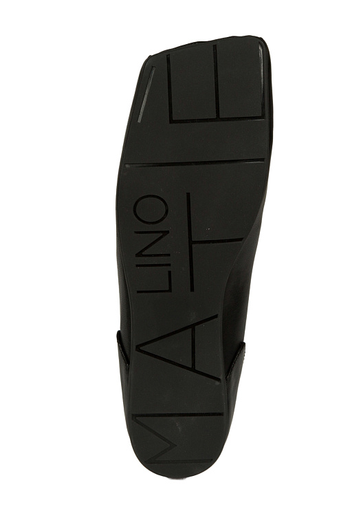 Туфли SERGIO MANCHOT цвет Черный