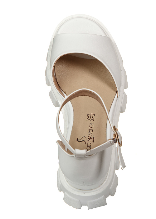 Босоножки SERGIO MANCHOT цвет Белый