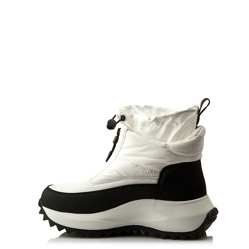 Дутики SERGIO MANCHOT цвет Белый