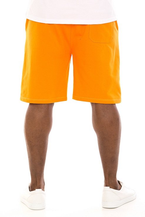 CHEERDUCK/4066 5586 ОРАНЖЕВЫЙ Шорты мужские CHEERDUCK цвет Оранжевый