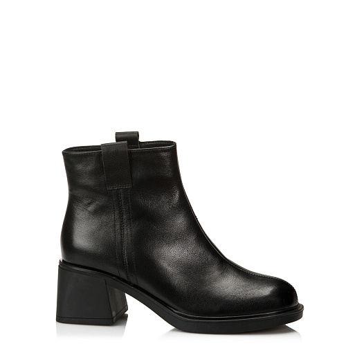 Ботильоны SERGIO MANCHOT цвет Черный