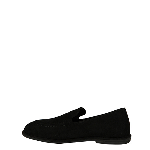 Лоферы SERGIO MANCHOT цвет Черный