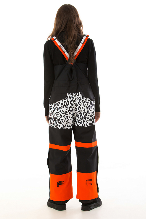 HIGH EXPERIENCE 32008 ЧЕРНЫЙ Брюки сноубордические HIGH EXPERIENCE цвет Черный