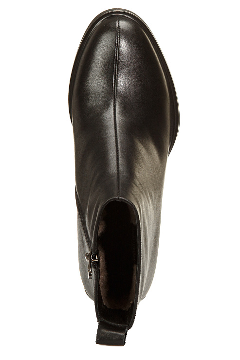 Ботильоны SERGIO MANCHOT цвет Черный