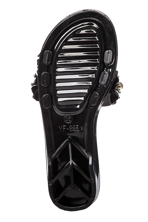 Сабо SERGIO MANCHOT цвет Черный