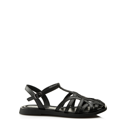 Сандалии SERGIO MANCHOT цвет Черный