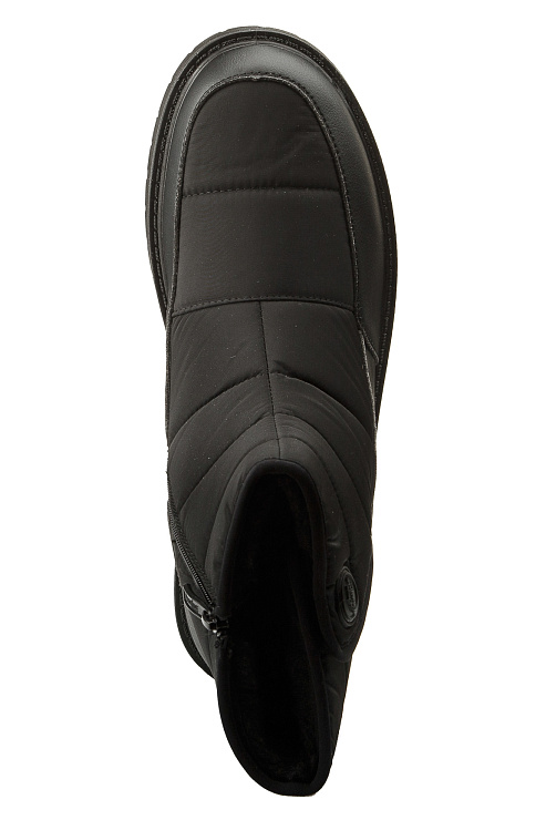 Дутики FINN LINE цвет Черный