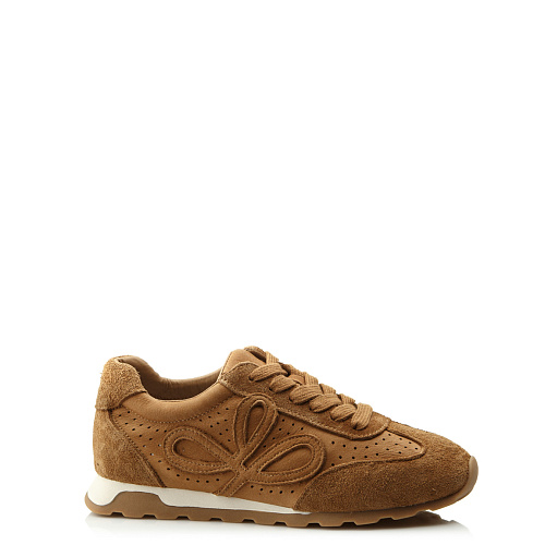 Кроссовки SERGIO MANCHOT цвет Коричневый