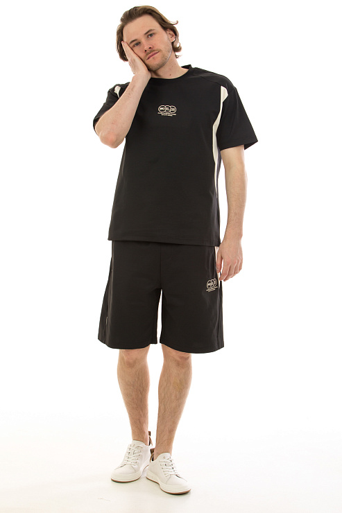 CHEERDUCK/4070 9805В ЧЕРНЫЙ Костюм мужской CHEERDUCK цвет Черный