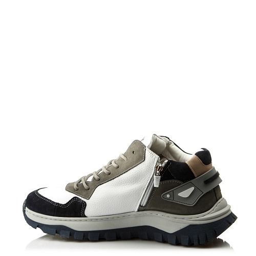 Ботинки SERGIO MANCHOT цвет Белый