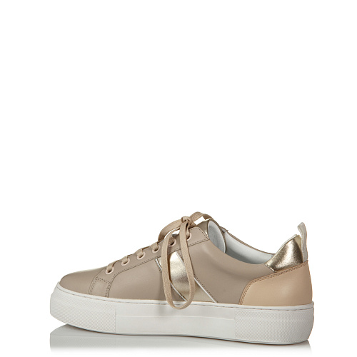 Кеды SERGIO MANCHOT цвет Бежевый