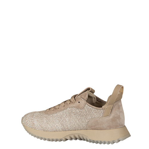 Кроссовки SERGIO MANCHOT цвет Бeжевый