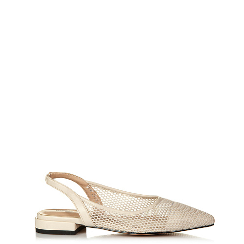 Туфли SERGIO MANCHOT цвет Бежевый