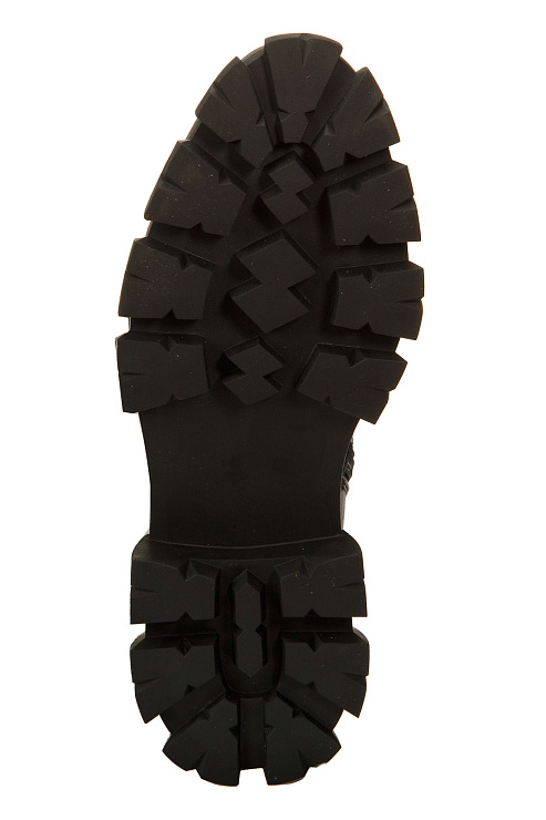 Ботфорты SERGIO MANCHOT цвет Черный