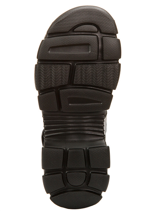 Сандалии SERGIO MANCHOT цвет Черный