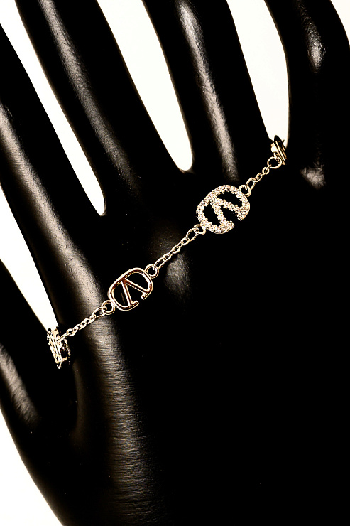 Браслет BELLABOA цвет СЕРЕБРЯНЫЙ