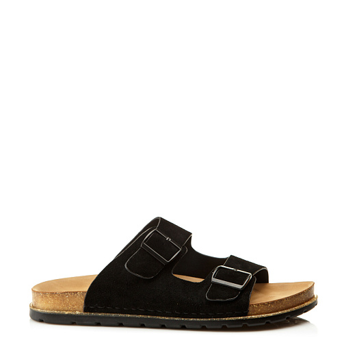 Сабо SERGIO MANCHOT цвет Черный