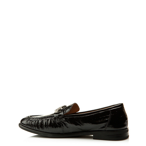 Лоферы SERGIO MANCHOT цвет Черный