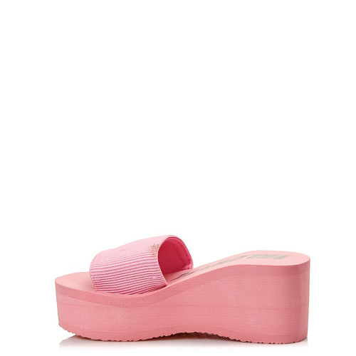 Сабо YALDWITZ цвет Розовый