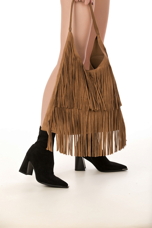 Сумка CHEERDUCK цвет Коричневый