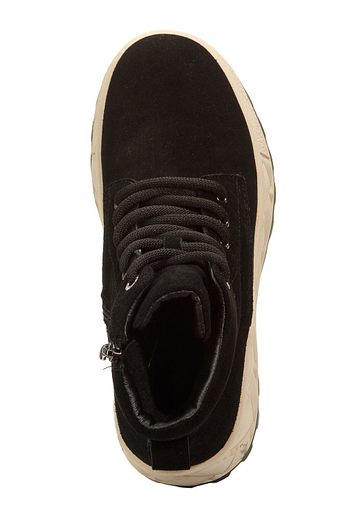 Кеды SERGIO MANCHOT цвет Черный