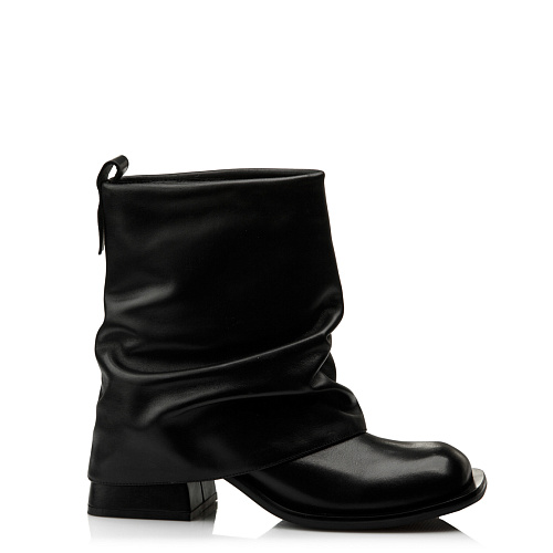 Ботинки SERGIO MANCHOT цвет Черный