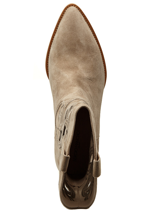 Казаки SERGIO MANCHOT цвет Бежевый