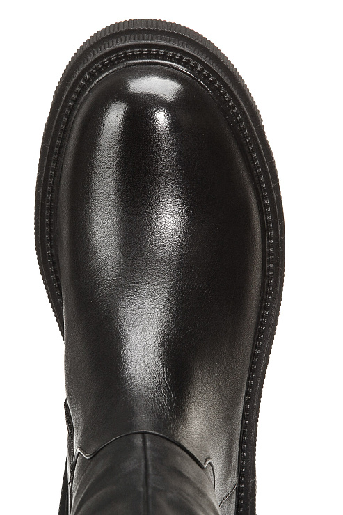 Сапоги SERGIO MANCHOT цвет Черный