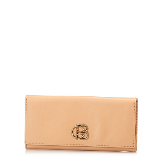 Клатч BALDININI цвет Бежевый