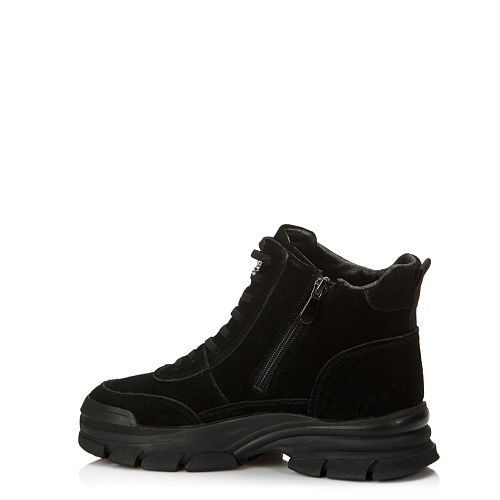 Ботинки SERGIO MANCHOT цвет Черный